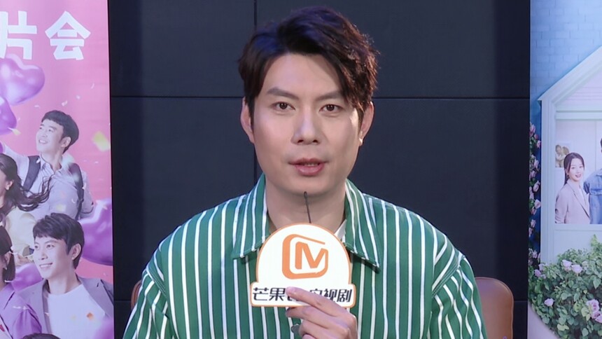 《成家》独家专访：艾伦夸秦岚戏好人美！爆笑模仿经典台词