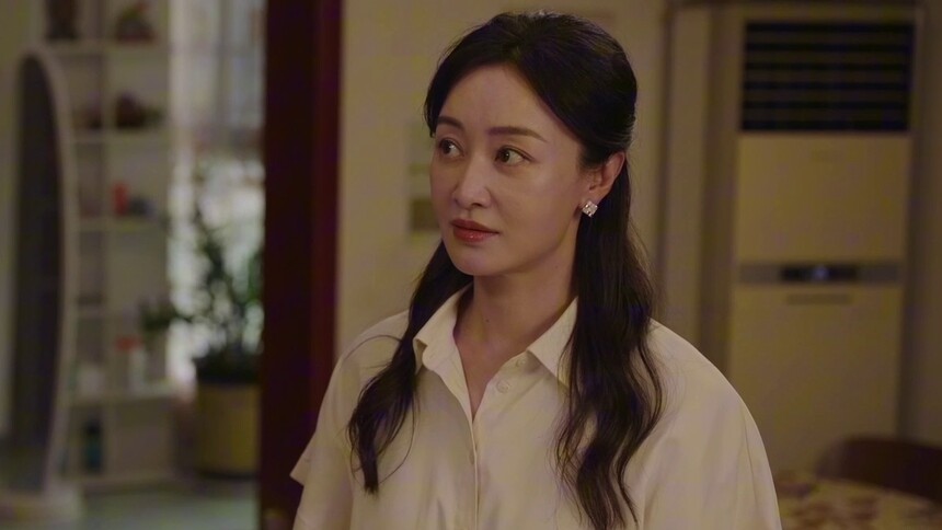 赵小满有个病重的母亲，二婚找个能照顾家人的