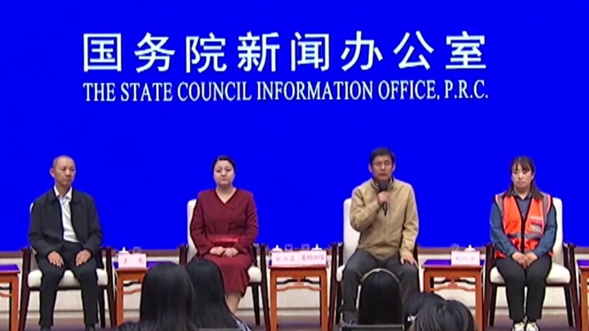 夏格旺堆：近年来西藏考古工作取得了重大突破