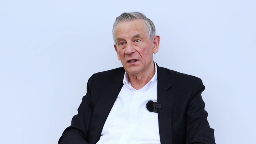 全球连线｜德国管理学家赫尔曼·西蒙：美国“贸易吃亏论”站不住脚