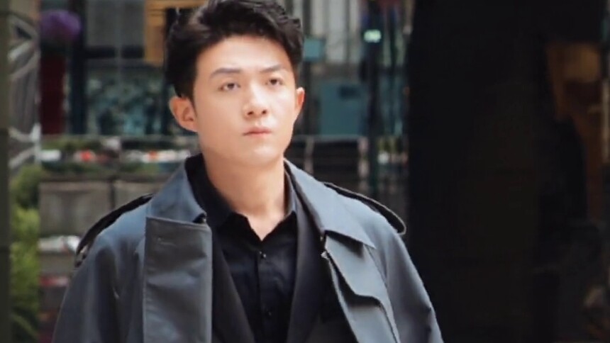 高谦黎菲港风气质拉满