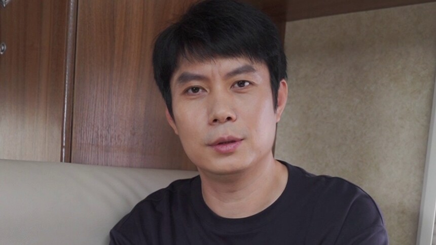 《成家》动感地带芒果卡独家高光花絮：艾伦采访