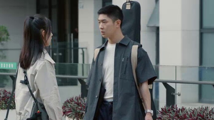 《有你的时光里》第27集看点：王灵均带乐川看望邱天