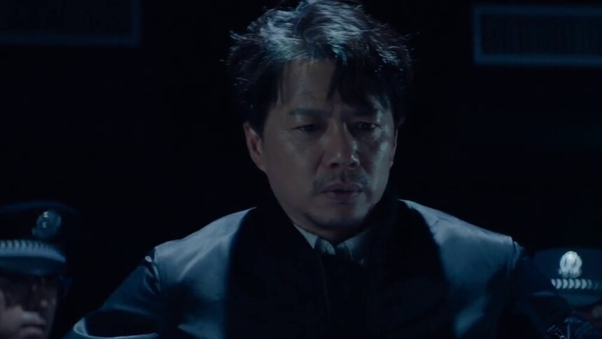 《猎狐行动》片段 梁朝伟隔空挑衅段奕宏