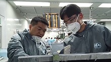 杨金龙：从“奖台”到讲台 工匠精神薪火传