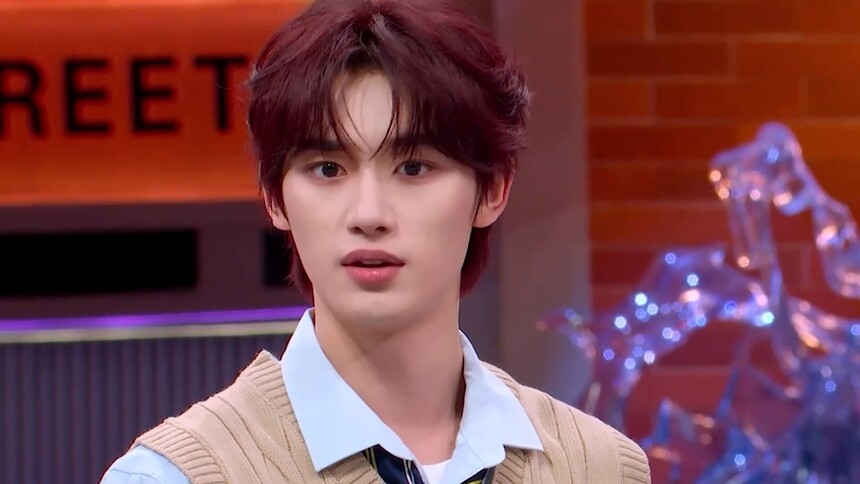 丁程鑫自己给自己“挖坑”