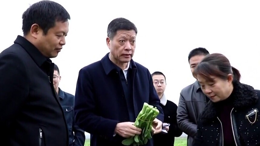 带头拼命干 干出“新实绩”——记“全省担当作为优秀干部”王先波