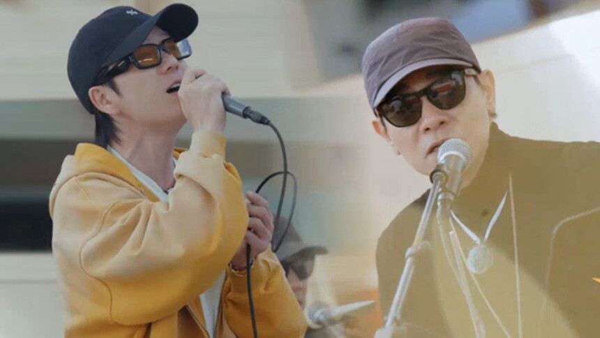 陈小春王栎鑫合唱《我爱的人》