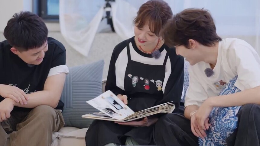 手作泉州回忆录 细节戳中姜妍心巴