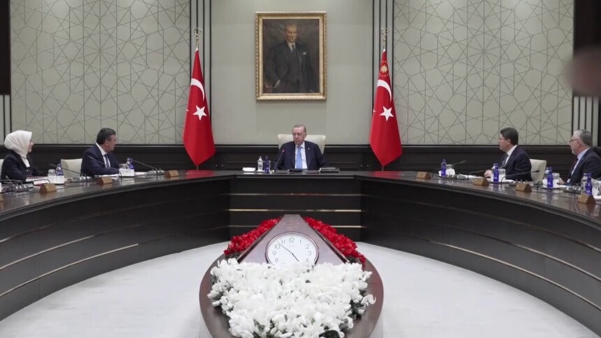 埃尔多安：已与特朗普通话 强调不要让委内瑞拉陷入动荡