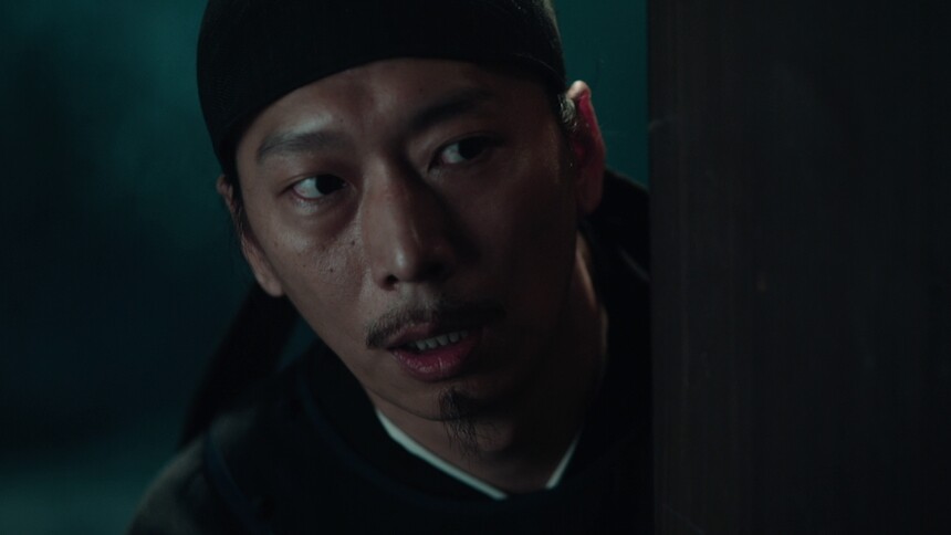 薛不疑手刃仇人