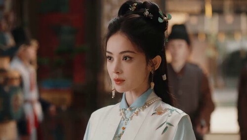 《玉茗茶骨》第26集看点：陆江来许诺刀山火海也陪着荣善宝，荣家茶王树遭火烧