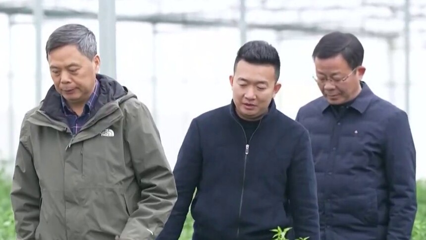 坚守初心担使命 深耕三农践担当——记“全省担当作为优秀干部”李稳香
