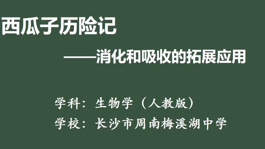 第13集 消化和吸收的拓展应用 王涛