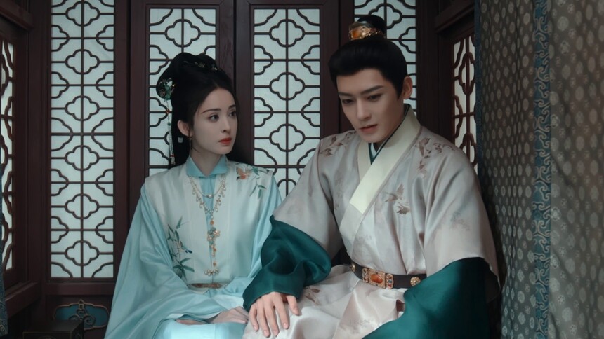 荣善宝一个吻瞬间让陆江来消气