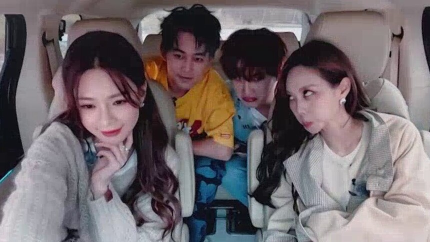 惊喜彩蛋·苏醒沈梦辰“梦醒时分”小节目