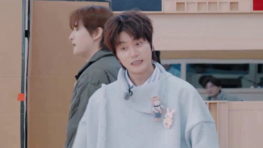 陆虎哄娃魔术超有信念感