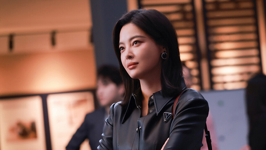 《女神蒙上眼》定档1月25日！辛芷蕾以法为刃 劈开生路