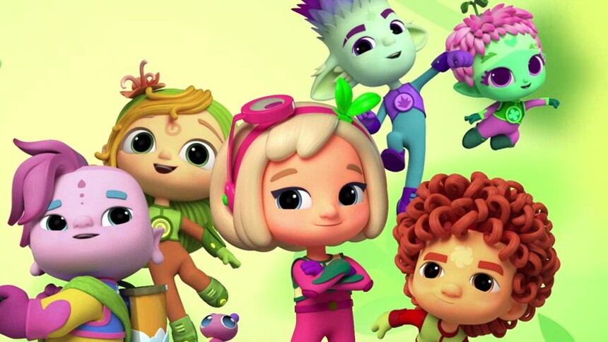 《芙罗拉救援队 第二季》定档宣传片：1月23日上芒果TV，和救援小队一起守护自然