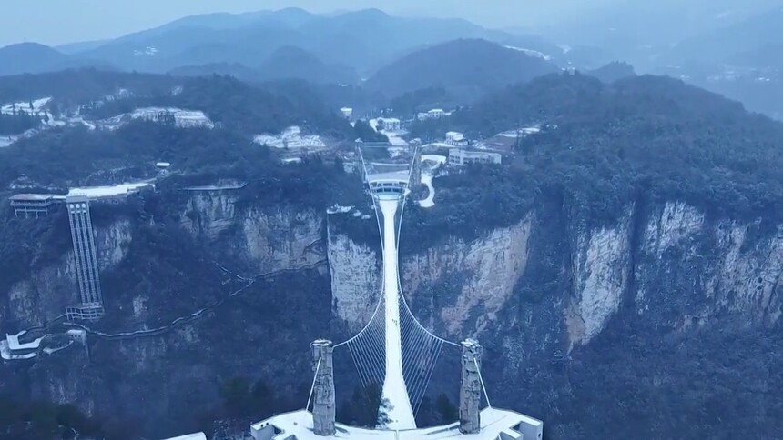 新思想引领新征程 湖南2025年接待入境游客超240万人次 游客花费超14亿美元