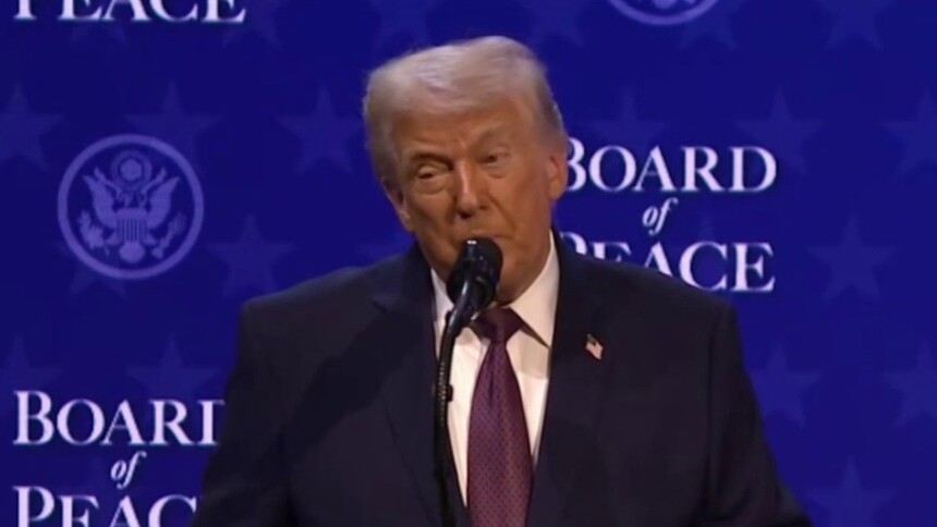 特朗普撤回邀请加拿大总理卡尼加入“和平委员会”