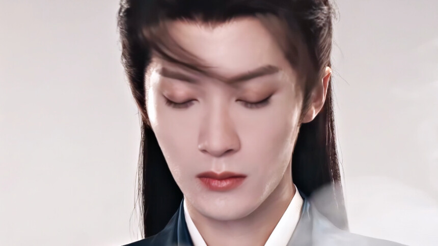 《何不同舟渡》檀健次：谢却山就位！与君共候风雨