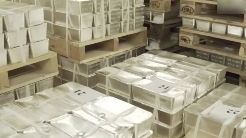 一个视频看懂 白银价格为何一路坐上火箭