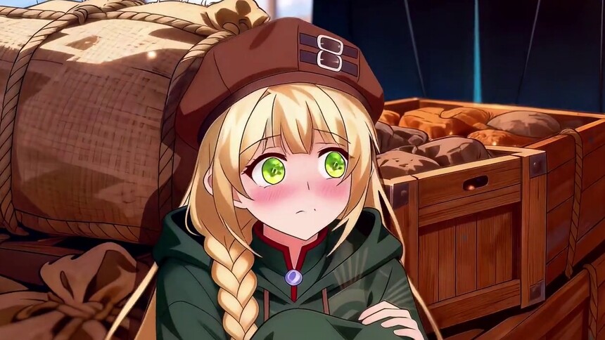 克洛洛伊蒂丝开启蜜月旅行 使用记忆清除术隐藏行踪