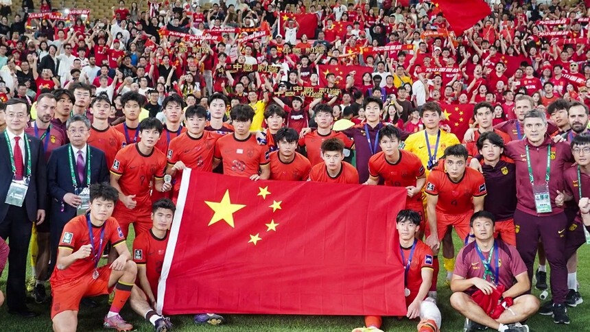 新华读报｜专访U23国足主帅安东尼奥：我为他们感到骄傲