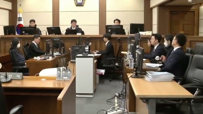 韩国前总统尹锡悦妻子金建希首案一审被判1年8个月