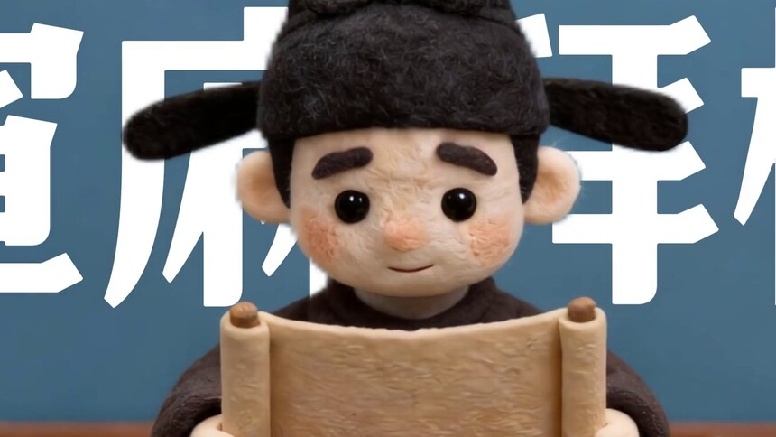 《太平年》小字典之宣麻拜相