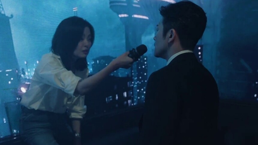 《女神蒙上眼》第19集看点：林小云一语道破真相，唐盈盈拒绝与父亲和解