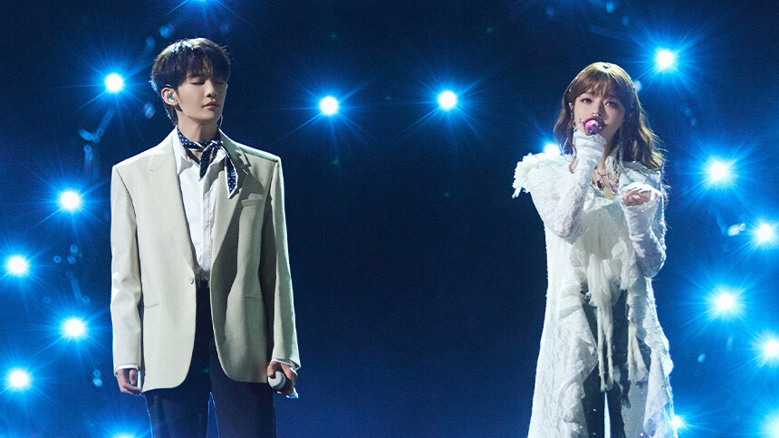 纯享：《离开我的依赖》王赫野/黄霄雲