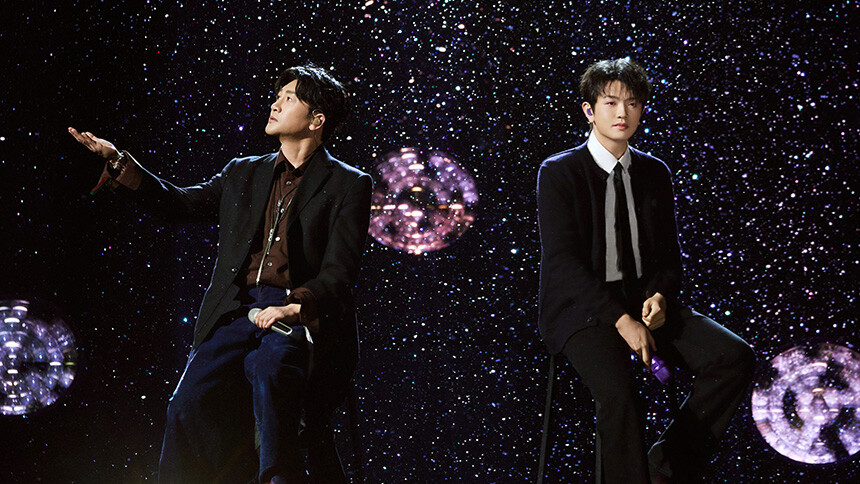 纯享：《姗姗》苏有朋/颜人中