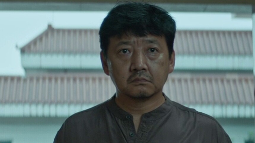 陈家辉对遗留的支架产生质疑