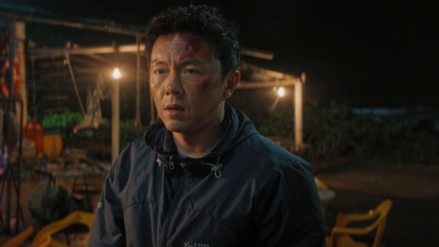 《东北警察故事3》“海岛大战”单场预告 海岛危机一触即发