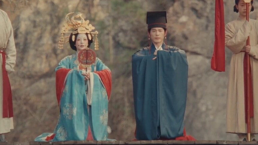 钱弘俶孙太真大婚
