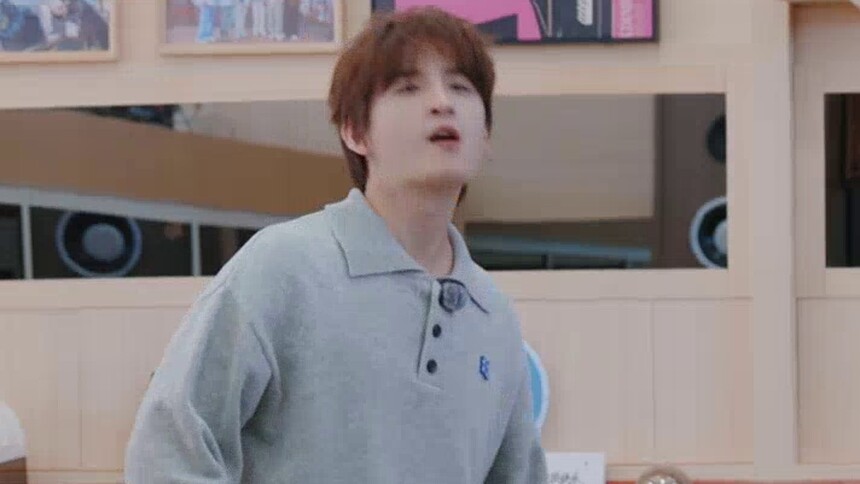 张远试戏霸总信心爆棚