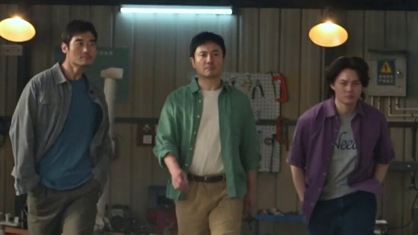 《飞驰人生3》“好好玩”的幕后特辑 “飞驰天团”片场互动欢乐浓度超标
