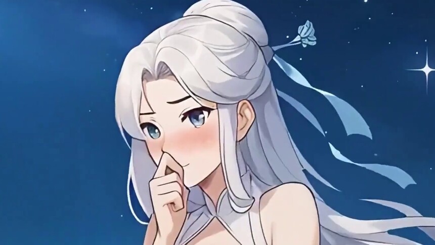 纸片女友领悟绝世功法