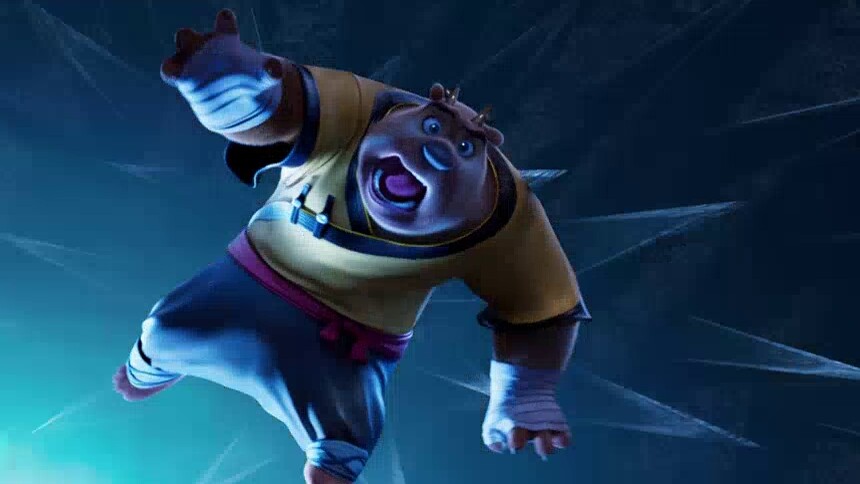 王赫野高燃献唱《熊出没·年年有熊》主题曲：《英雄胆》点燃热血英雄梦