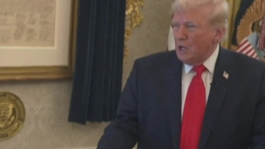 特朗普：哈梅内伊现在“应该非常担心”