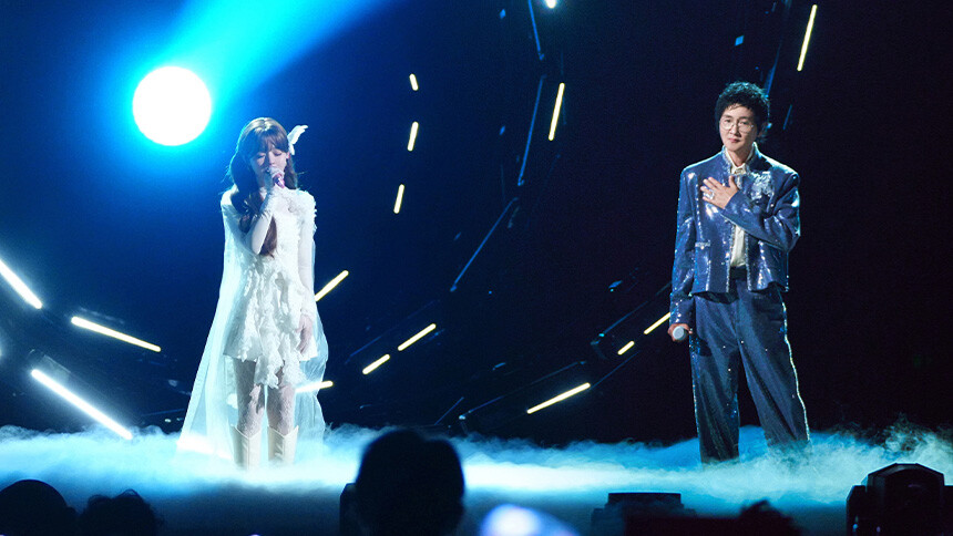 纯享：《再见深海》孙楠/黄霄雲