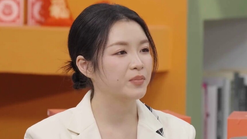 徐颖璐谈另一半工作
