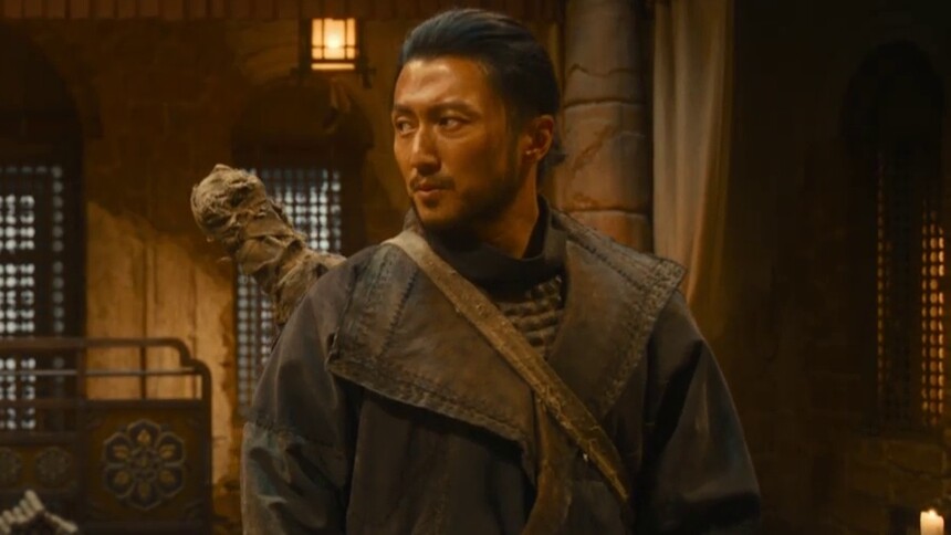 《镖人》“抢镖！”版预告 吴京谢霆锋于适陈丽君孙艺洲此沙李云霄领衔开打