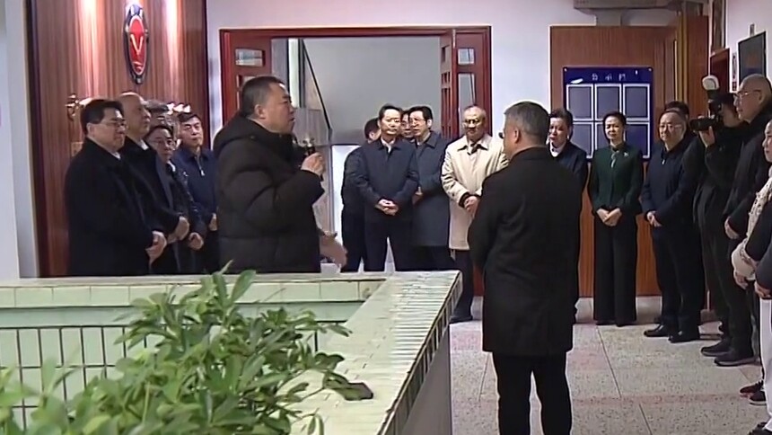 毛万春走访慰问各民主党派省委会和省工商联 为“十五五”开好局起好步凝心聚力