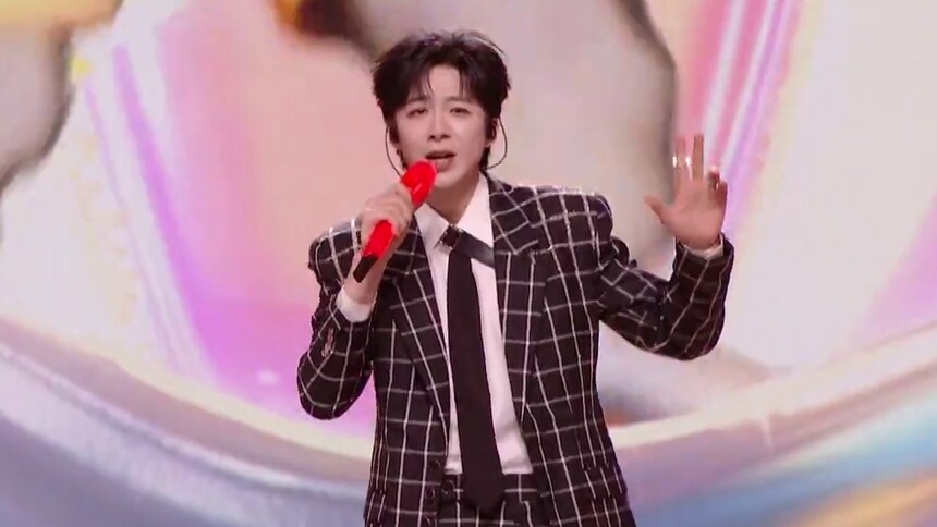 纯享精华版：《扑通扑通》刘宇宁