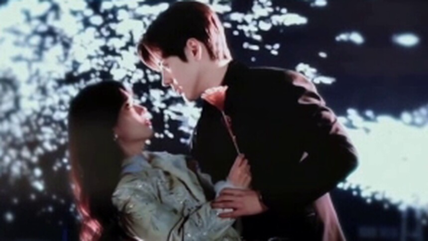 《你是迟来的欢喜》情人节：魏哲鸣郑合惠子爱意落进彼此眼眸