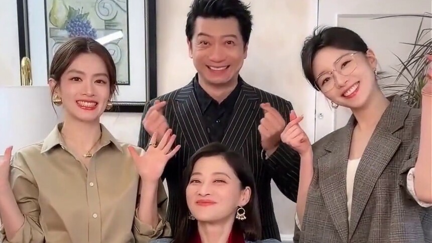 《好好的时光》预约破150万！镜头一拉一家人就团圆啦