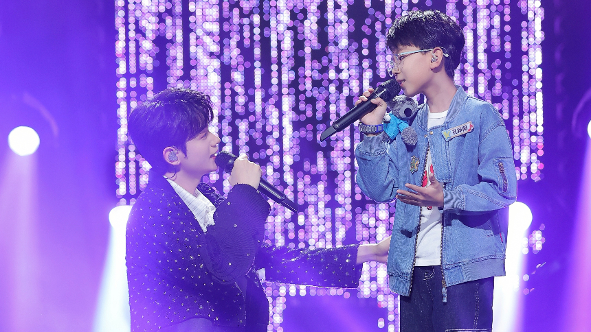 中国新声代2026 舞台纯享第7期：高旭孔梓阳演绎追梦路 孟鑫挑战《天天想你》